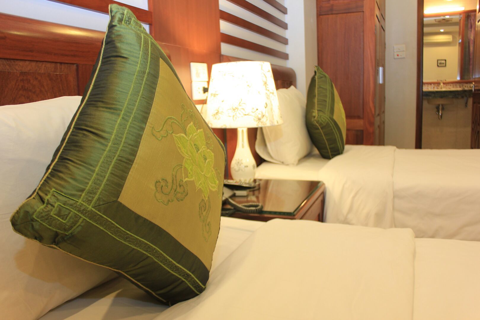 Sense Legend Hotel And Spa Ho Chi Minh-staden Exteriör bild