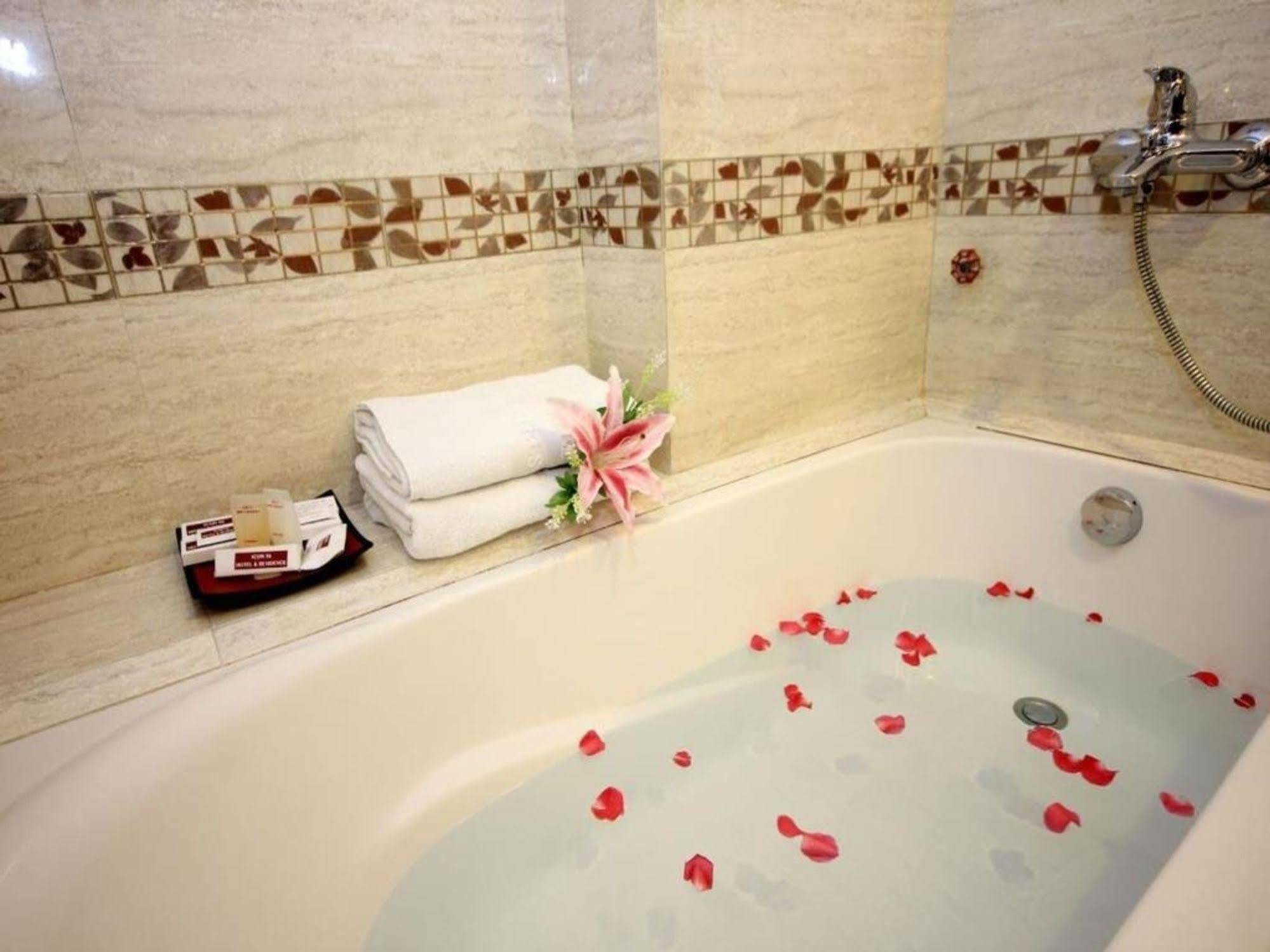 Sense Legend Hotel And Spa Ho Chi Minh-staden Exteriör bild