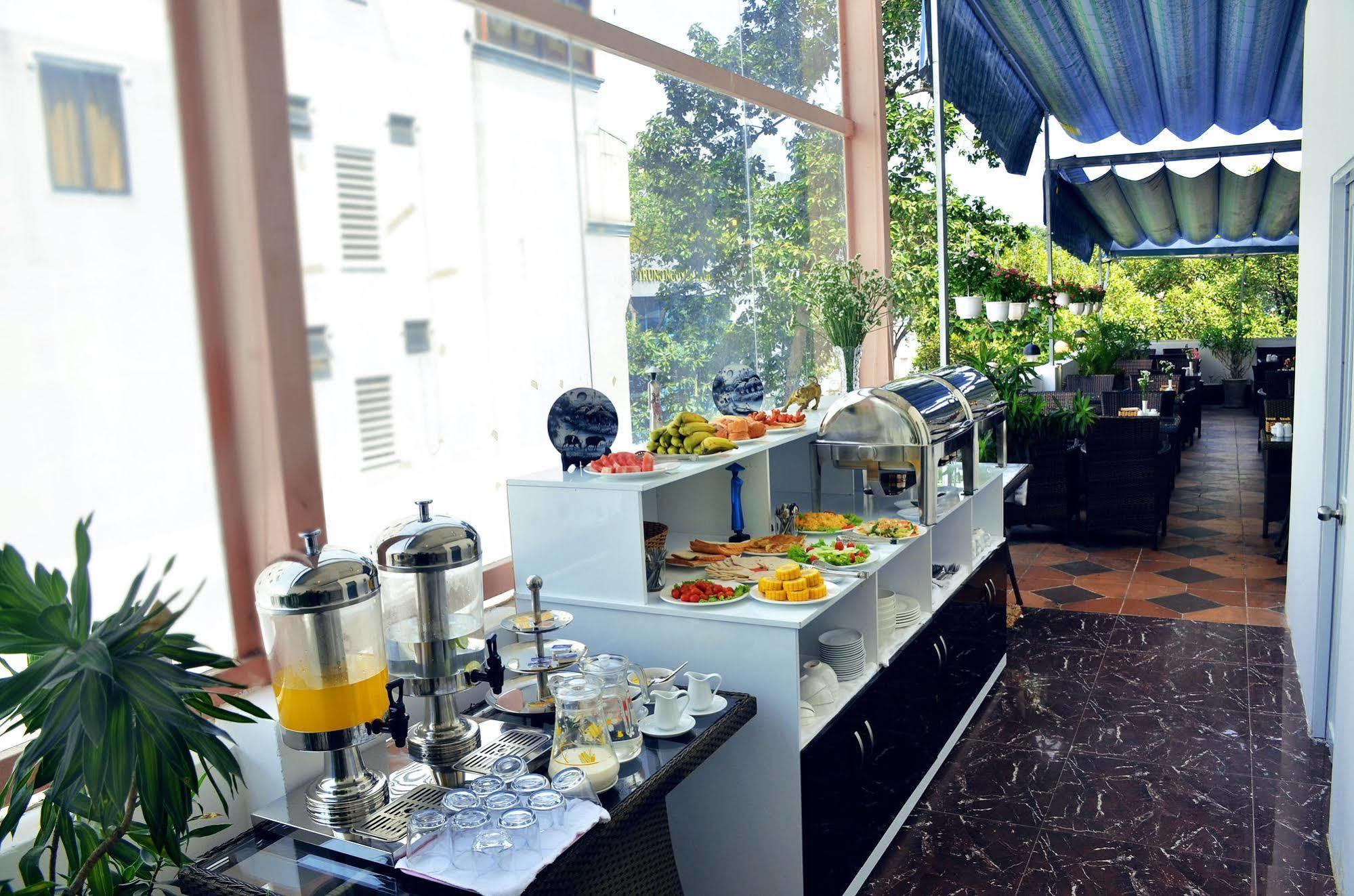 Sense Legend Hotel And Spa Ho Chi Minh-staden Exteriör bild