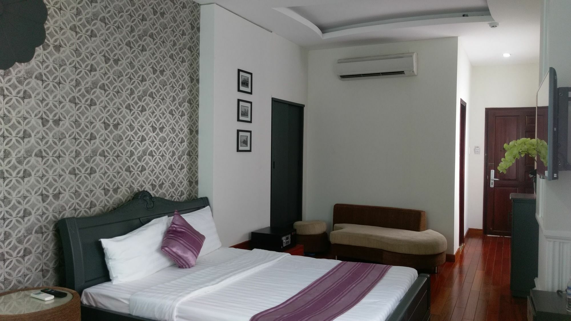 Sense Legend Hotel And Spa Ho Chi Minh-staden Exteriör bild